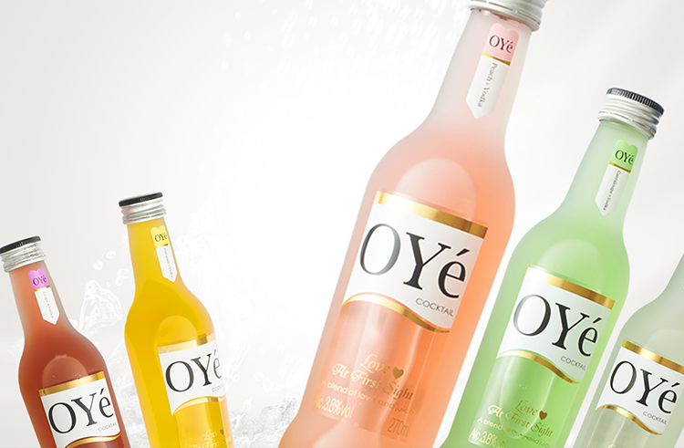 OYe預調酒