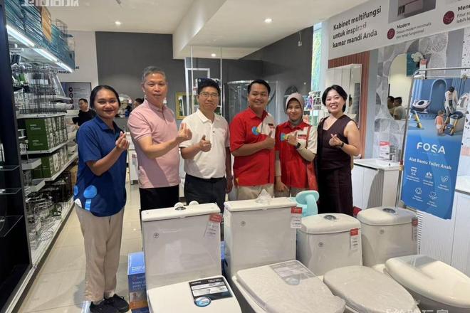 觀展、看工廠、走市場(chǎng)！新馬印尼商務(wù)考察完美收官，建筑材料銷(xiāo)售迎來(lái)新機(jī)遇